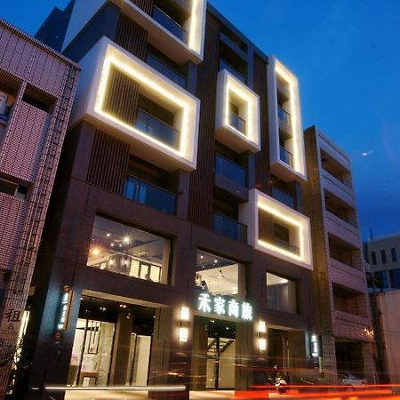 He-Jia Hotel Miaoli Exterior photo