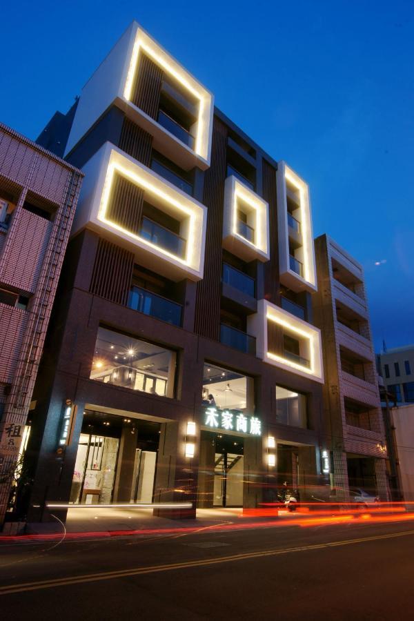 He-Jia Hotel Miaoli Exterior photo