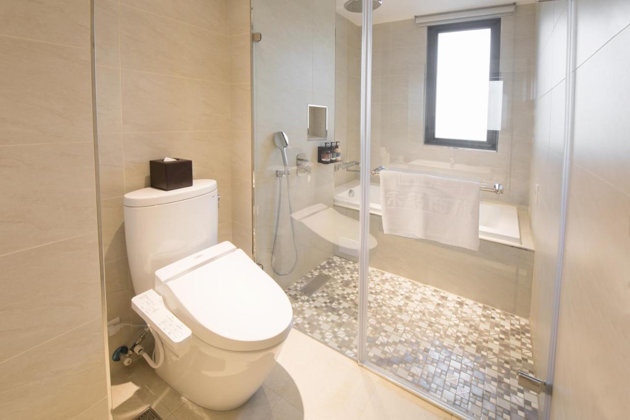 He-Jia Hotel Miaoli Exterior photo