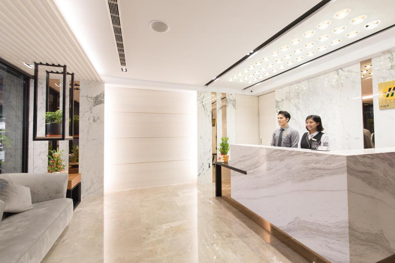 He-Jia Hotel Miaoli Exterior photo